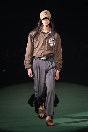 チルドレン・オブ・ザ・ディスコーダンス(Children of the discordance) 2025-26年秋冬メンズコレクション  - 写真52