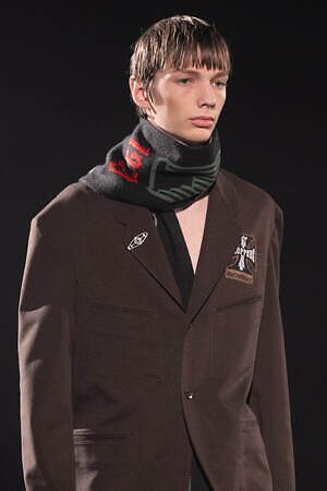 チルドレン・オブ・ザ・ディスコーダンス(Children of the discordance) 2025-26年秋冬メンズコレクション  - 写真55