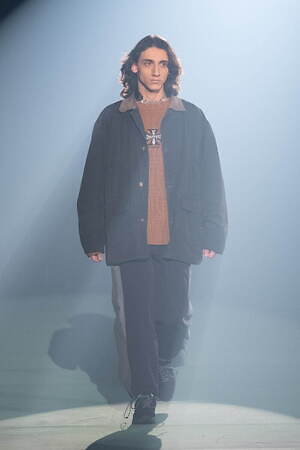 チルドレン・オブ・ザ・ディスコーダンス(Children of the discordance) 2025-26年秋冬メンズコレクション  - 写真58