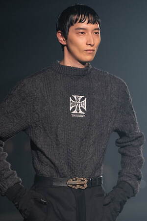 チルドレン・オブ・ザ・ディスコーダンス(Children of the discordance) 2025-26年秋冬メンズコレクション  - 写真60