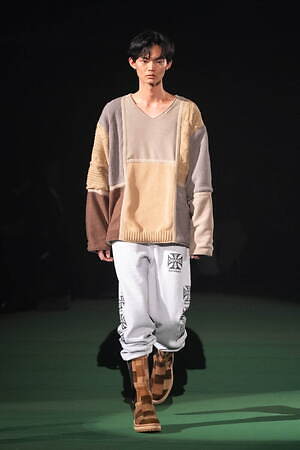 チルドレン・オブ・ザ・ディスコーダンス(Children of the discordance) 2025-26年秋冬メンズコレクション  - 写真61