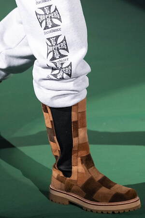 チルドレン・オブ・ザ・ディスコーダンス(Children of the discordance) 2025-26年秋冬メンズコレクション  - 写真62