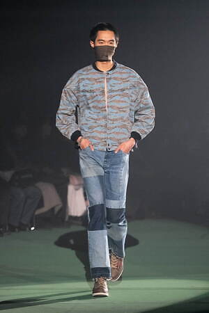 チルドレン・オブ・ザ・ディスコーダンス(Children of the discordance) 2025-26年秋冬メンズコレクション  - 写真70