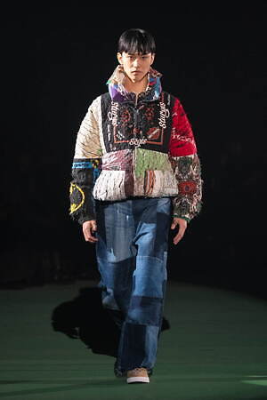 チルドレン・オブ・ザ・ディスコーダンス(Children of the discordance) 2025-26年秋冬メンズコレクション  - 写真74