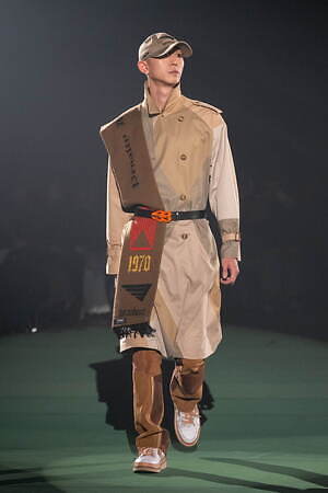 チルドレン・オブ・ザ・ディスコーダンス(Children of the discordance) 2025-26年秋冬メンズコレクション  - 写真76