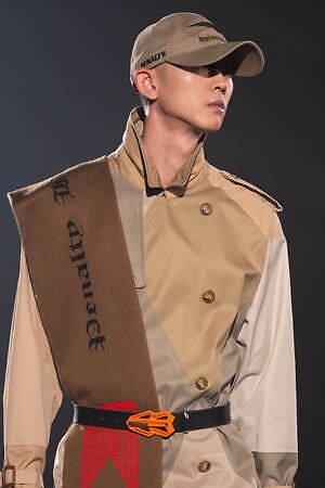 チルドレン・オブ・ザ・ディスコーダンス(Children of the discordance) 2025-26年秋冬メンズコレクション  - 写真77