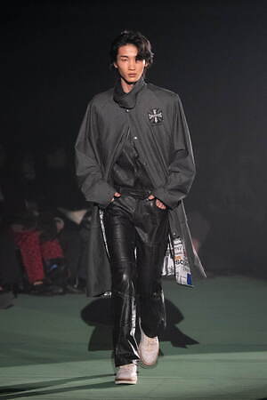 チルドレン・オブ・ザ・ディスコーダンス(Children of the discordance) 2025-26年秋冬メンズコレクション  - 写真80