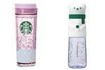 スターバックス24-25年冬グッズ、“煌めく冬景色”のグラデーションタンブラー＆シマエナガマグ｜写真27