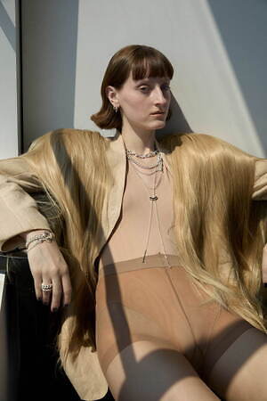 ソワリー(Soierie) 2025年春夏ウィメンズコレクション  - 写真10