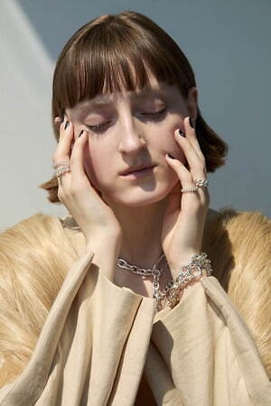 ソワリー(Soierie) 2025年春夏ウィメンズコレクション  - 写真12