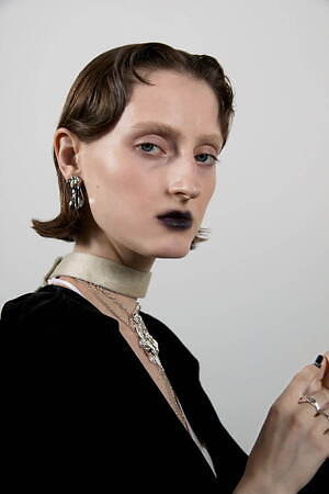 ソワリー(Soierie) 2025年春夏ウィメンズコレクション  - 写真18