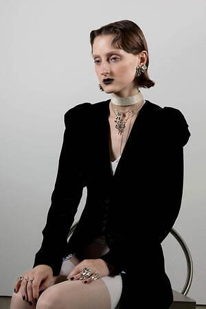 ソワリー(Soierie) 2025年春夏ウィメンズコレクション  - 写真20