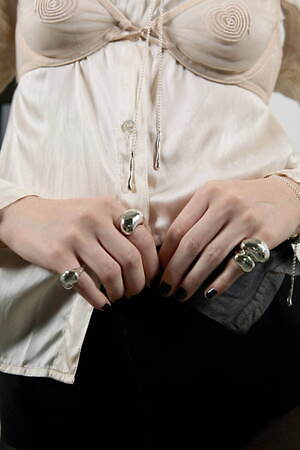 ソワリー(Soierie) 2025年春夏ウィメンズコレクション  - 写真23