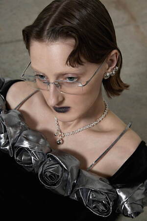 ソワリー(Soierie) 2025年春夏ウィメンズコレクション  - 写真27