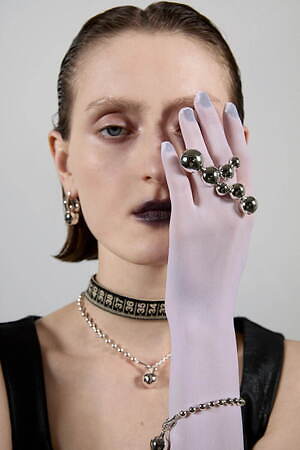 ソワリー(Soierie) 2025年春夏ウィメンズコレクション  - 写真31