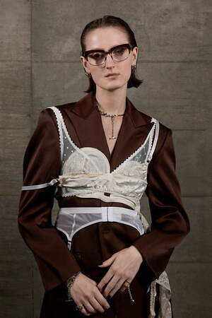 ソワリー(Soierie) 2025年春夏ウィメンズコレクション  - 写真32