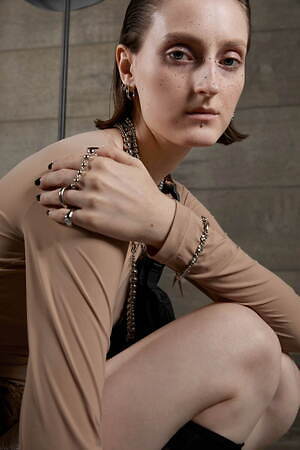 ソワリー(Soierie) 2025年春夏ウィメンズコレクション  - 写真39