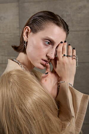 ソワリー(Soierie) 2025年春夏ウィメンズコレクション  - 写真43