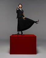 トム ブラウン(THOM BROWNE) 4BAR｜写真2