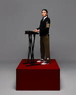 トム ブラウン(THOM BROWNE) 4BAR｜写真6