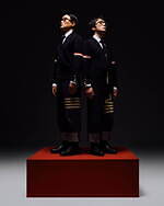 トム ブラウン(THOM BROWNE) 4BAR｜写真9