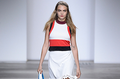 TOPSHOP UNIQUE 2015SS Collection