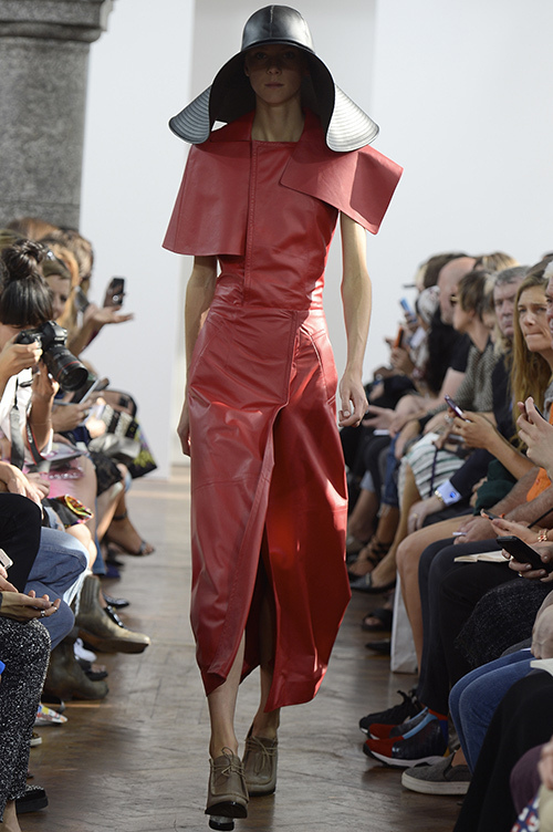 JW アンダーソン(JW Anderson) 2015年春夏ウィメンズコレクション  - 写真9