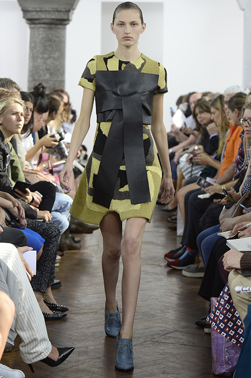 JW アンダーソン(JW Anderson) 2015年春夏ウィメンズコレクション  - 写真23