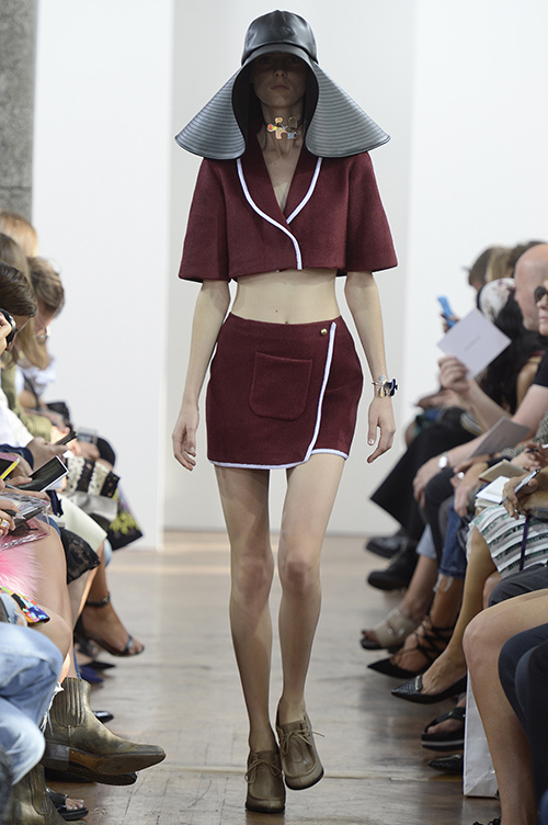 JW アンダーソン(JW Anderson) 2015年春夏ウィメンズコレクション  - 写真24