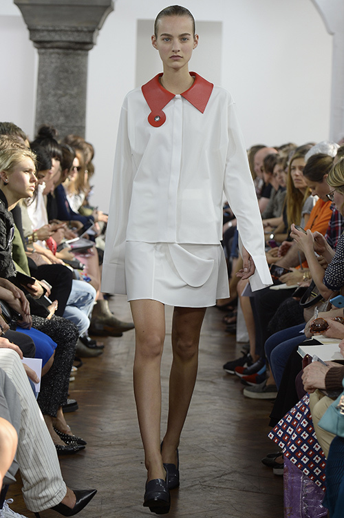 JW アンダーソン(JW Anderson) 2015年春夏ウィメンズコレクション  - 写真30