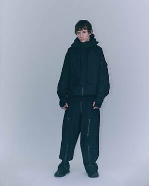 プロダクトトゥエルブ(Product Twelve) 2025年春夏メンズコレクション  - 写真14