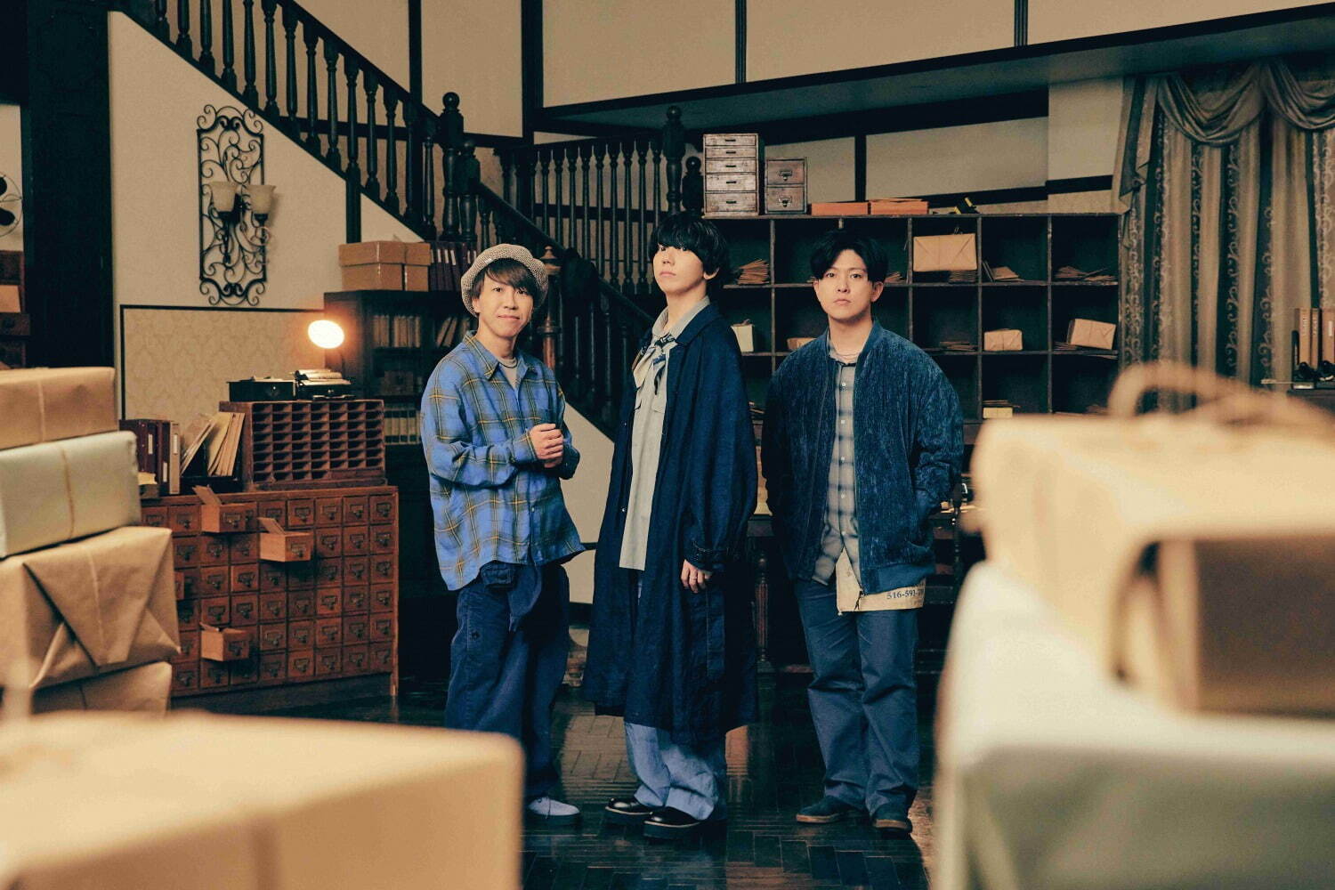 TK from 凛として時雨の新曲「UN-APEX」アニメ「俺だけレベル