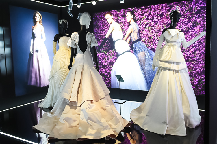 Diorの軌跡をたどる展覧会「エスプリ ディオール」銀座で開催 写真46