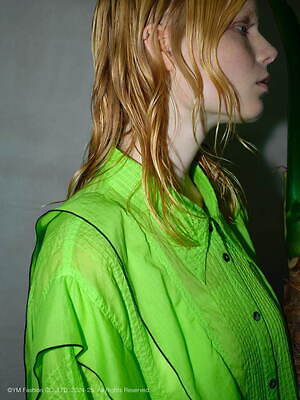 ヤッコマリカルド(YACCOMARICARD) 2025年春夏ウィメンズコレクション  - 写真1