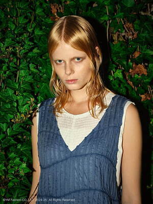 ヤッコマリカルド(YACCOMARICARD) 2025年春夏ウィメンズコレクション  - 写真2