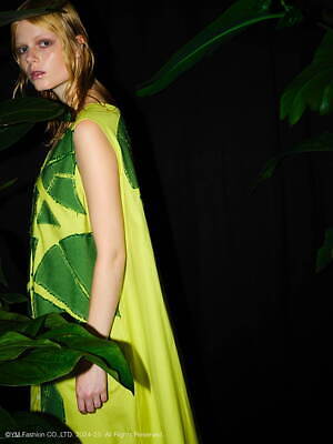 ヤッコマリカルド(YACCOMARICARD) 2025年春夏ウィメンズコレクション  - 写真4