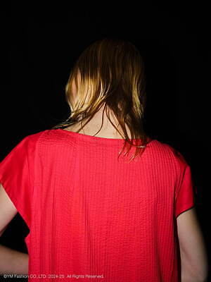 ヤッコマリカルド(YACCOMARICARD) 2025年春夏ウィメンズコレクション  - 写真6