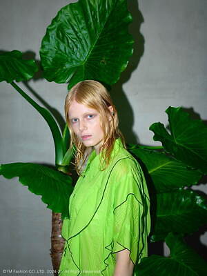 ヤッコマリカルド(YACCOMARICARD) 2025年春夏ウィメンズコレクション  - 写真8