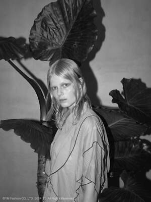 ヤッコマリカルド(YACCOMARICARD) 2025年春夏ウィメンズコレクション  - 写真9