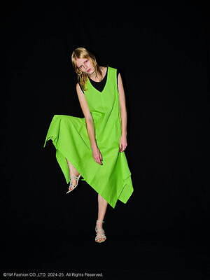 ヤッコマリカルド(YACCOMARICARD) 2025年春夏ウィメンズコレクション  - 写真11