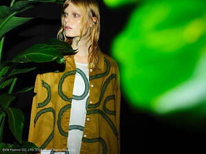 ヤッコマリカルド(YACCOMARICARD) 2025年春夏ウィメンズコレクション  - 写真12