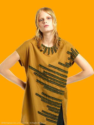 ヤッコマリカルド(YACCOMARICARD) 2025年春夏ウィメンズコレクション  - 写真13