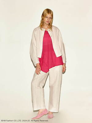 ヤッコマリカルド(YACCOMARICARD) 2025年春夏ウィメンズコレクション  - 写真15