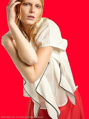 ヤッコマリカルド(YACCOMARICARD) 2025年春夏ウィメンズコレクション  - 写真20