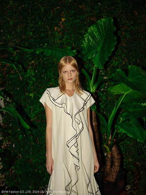 ヤッコマリカルド(YACCOMARICARD) 2025年春夏ウィメンズコレクション  - 写真21