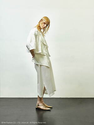 ヤッコマリカルド(YACCOMARICARD) 2025年春夏ウィメンズコレクション  - 写真27