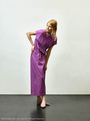 ヤッコマリカルド(YACCOMARICARD) 2025年春夏ウィメンズコレクション  - 写真29