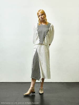 ヤッコマリカルド(YACCOMARICARD) 2025年春夏ウィメンズコレクション  - 写真35