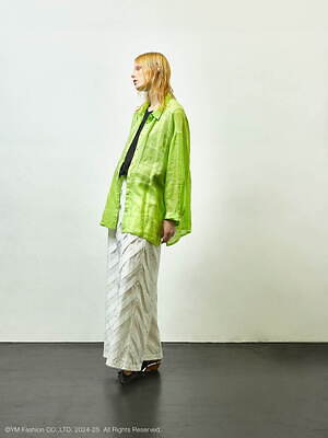 ヤッコマリカルド(YACCOMARICARD) 2025年春夏ウィメンズコレクション  - 写真36