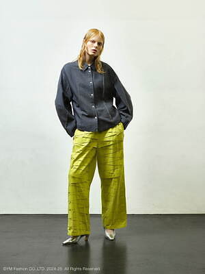 ヤッコマリカルド(YACCOMARICARD) 2025年春夏ウィメンズコレクション  - 写真37